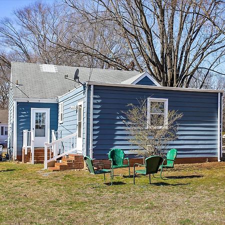 Private House Mins To Maymont Park, Trails & Vcu! Richmond Dış mekan fotoğraf