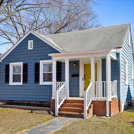 Private House Mins To Maymont Park, Trails & Vcu! Richmond Dış mekan fotoğraf