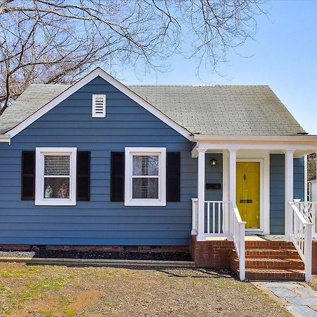 Private House Mins To Maymont Park, Trails & Vcu! Richmond Dış mekan fotoğraf