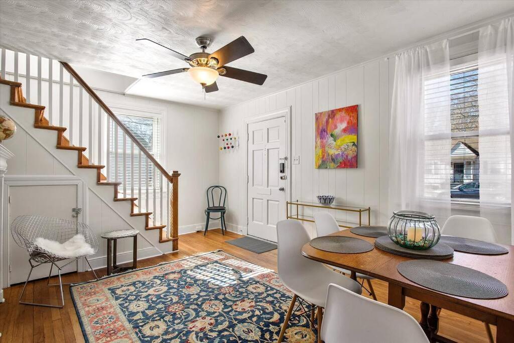 Private House Mins To Maymont Park, Trails & Vcu! Richmond Dış mekan fotoğraf