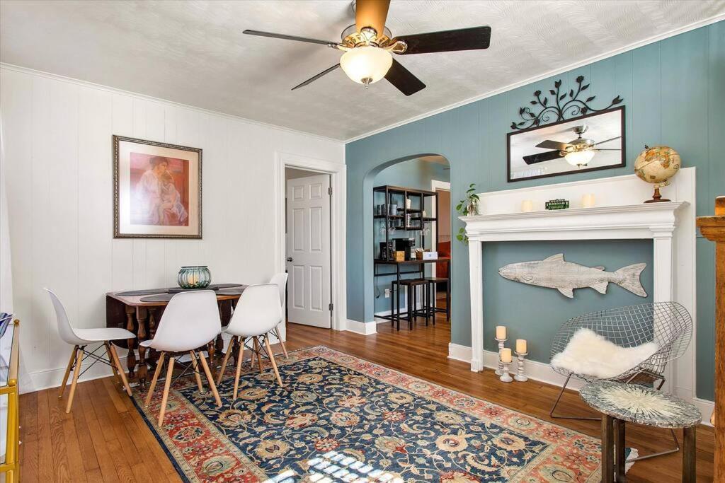Private House Mins To Maymont Park, Trails & Vcu! Richmond Dış mekan fotoğraf