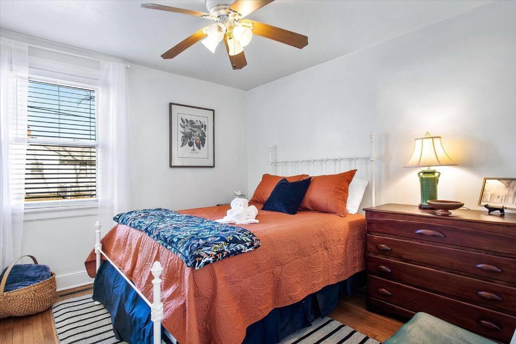 Private House Mins To Maymont Park, Trails & Vcu! Richmond Dış mekan fotoğraf