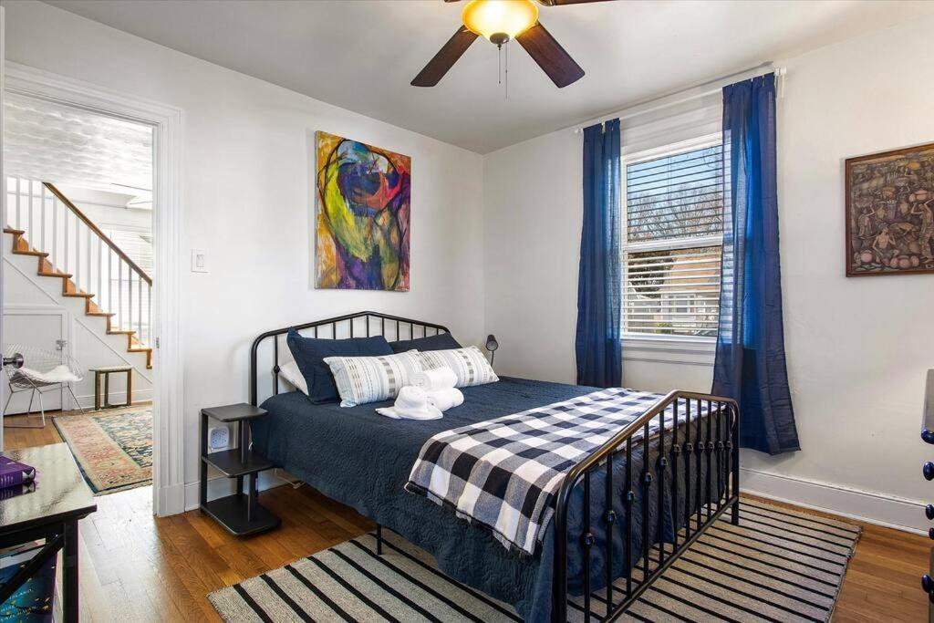 Private House Mins To Maymont Park, Trails & Vcu! Richmond Dış mekan fotoğraf
