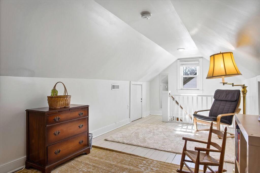 Private House Mins To Maymont Park, Trails & Vcu! Richmond Dış mekan fotoğraf