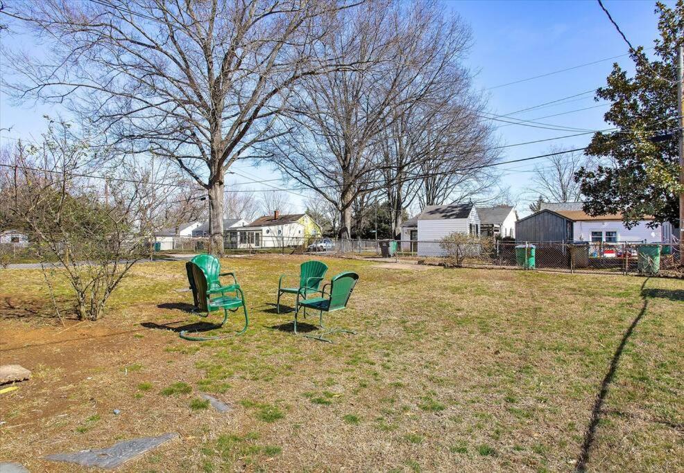 Private House Mins To Maymont Park, Trails & Vcu! Richmond Dış mekan fotoğraf