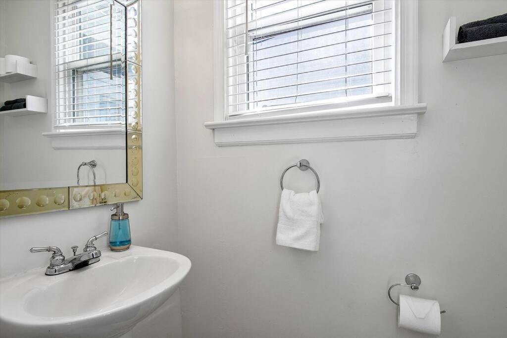 Private House Mins To Maymont Park, Trails & Vcu! Richmond Dış mekan fotoğraf
