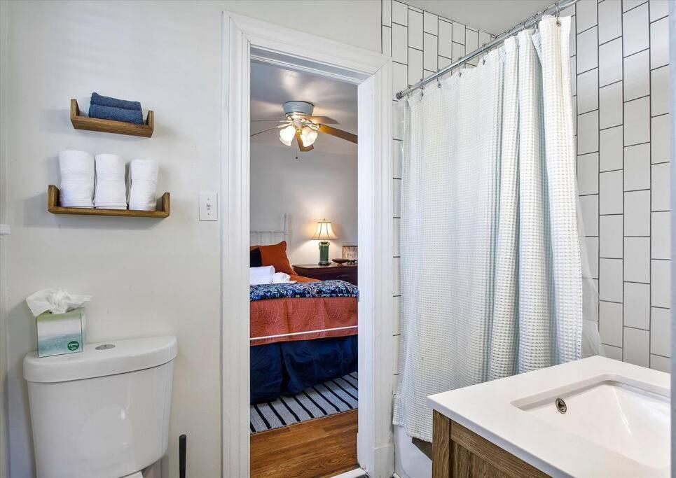 Private House Mins To Maymont Park, Trails & Vcu! Richmond Dış mekan fotoğraf