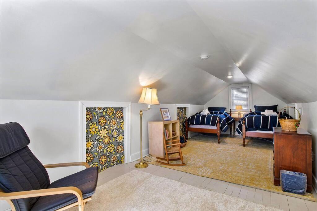 Private House Mins To Maymont Park, Trails & Vcu! Richmond Dış mekan fotoğraf