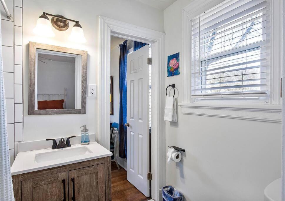 Private House Mins To Maymont Park, Trails & Vcu! Richmond Dış mekan fotoğraf