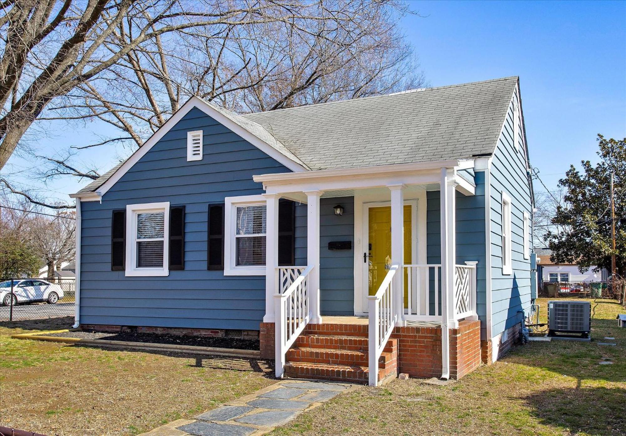 Private House Mins To Maymont Park, Trails & Vcu! Richmond Dış mekan fotoğraf