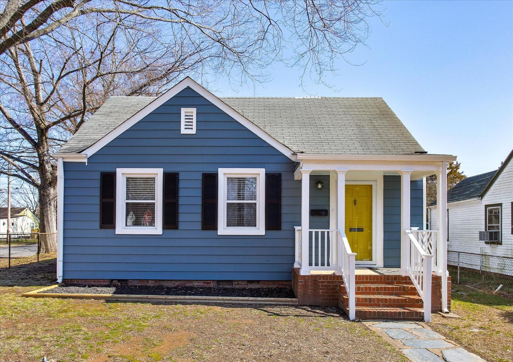 Private House Mins To Maymont Park, Trails & Vcu! Richmond Dış mekan fotoğraf